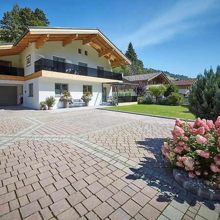 Bed and Breakfast Landhaus Keil Saalbach Exterior foto