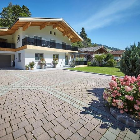 Landhaus Keil Saalbach Exterior foto