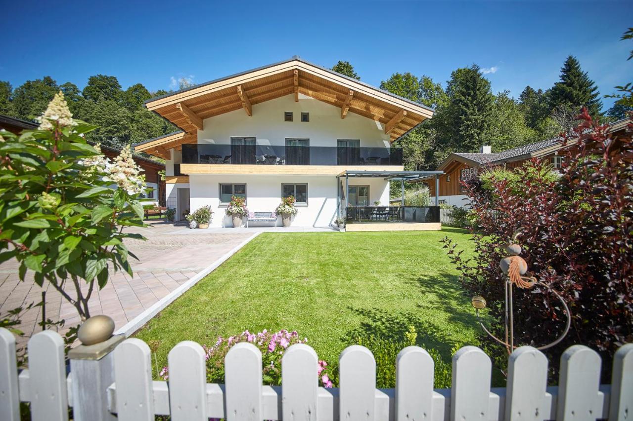 Landhaus Keil Saalbach Exterior foto
