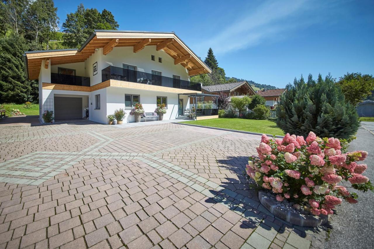 Landhaus Keil Saalbach Exterior foto