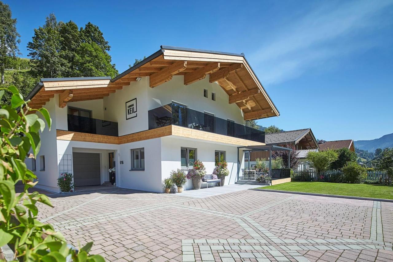 Landhaus Keil Saalbach Exterior foto