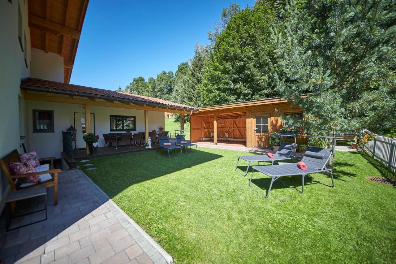Landhaus Keil Saalbach Exterior foto