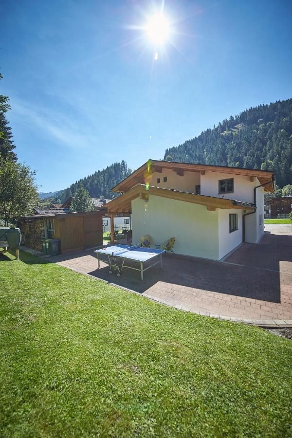 Bed and Breakfast Landhaus Keil Saalbach Exterior foto