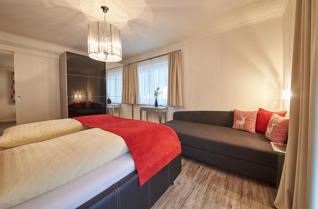 Landhaus Keil Saalbach Zimmer foto