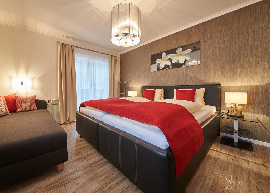 Landhaus Keil Saalbach Zimmer foto