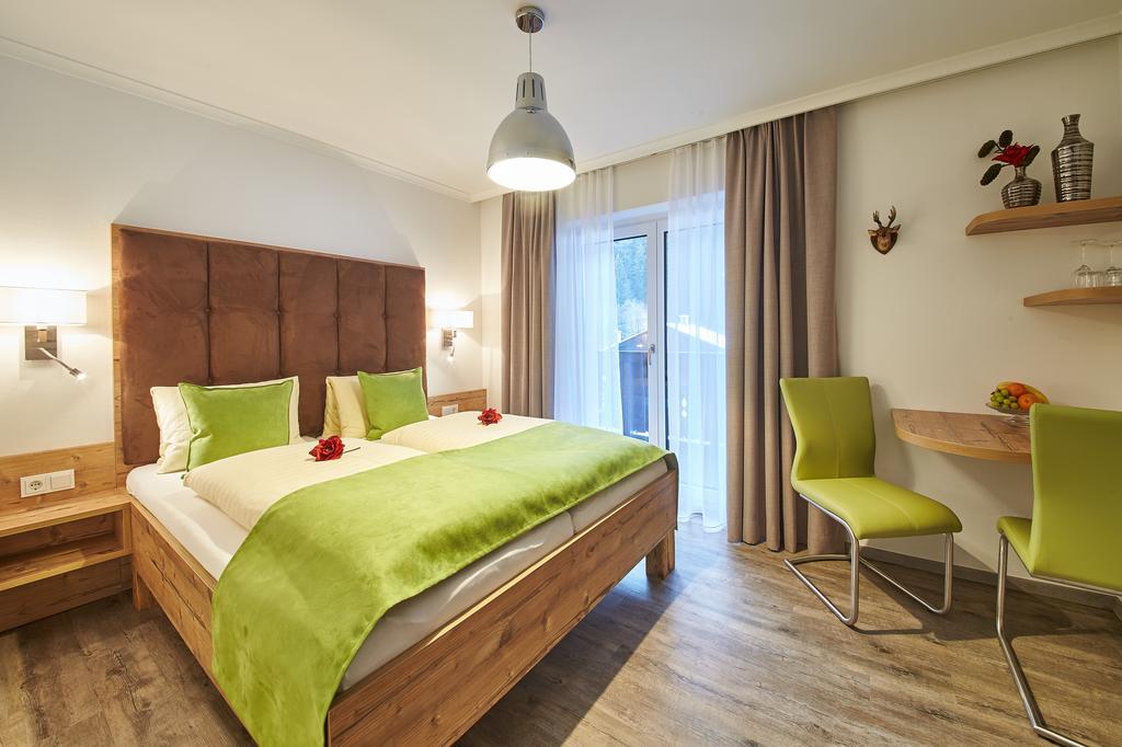 Landhaus Keil Saalbach Zimmer foto