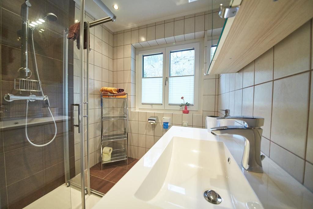 Bed and Breakfast Landhaus Keil Saalbach Zimmer foto