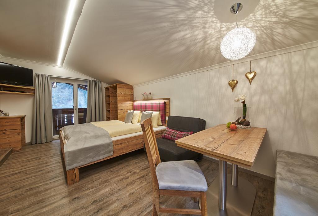 Landhaus Keil Saalbach Zimmer foto