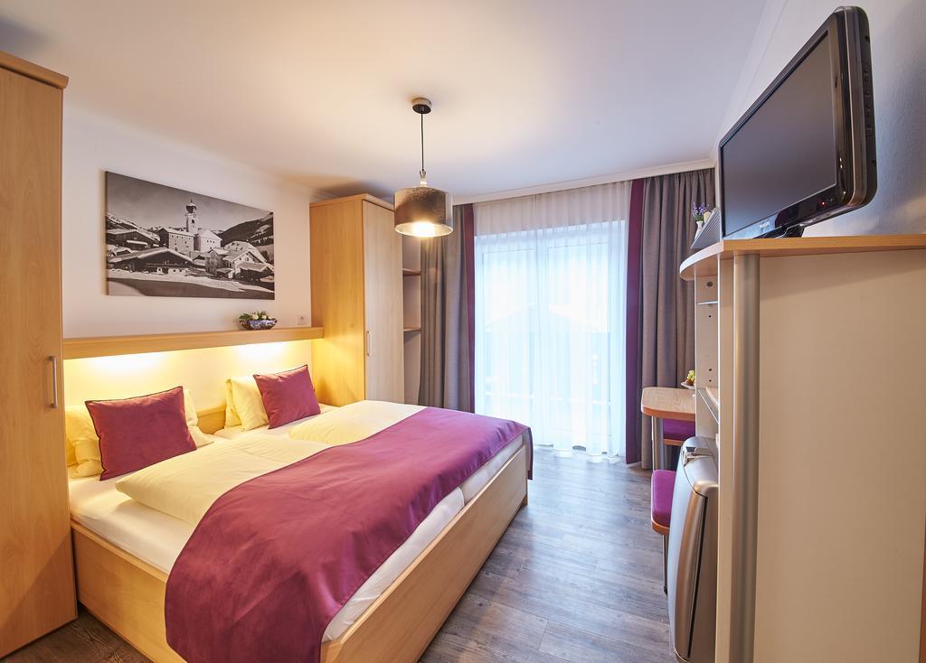 Landhaus Keil Saalbach Zimmer foto